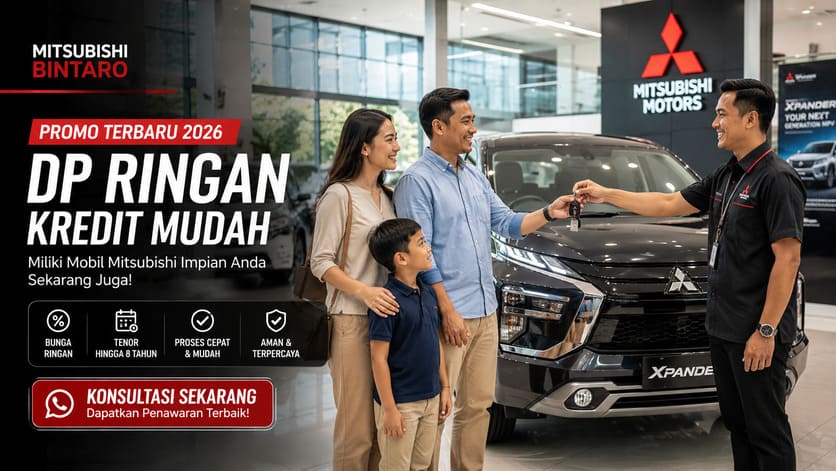 Gayung Hidup Mitsubishi